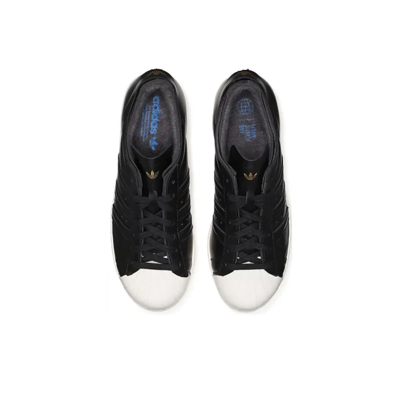 Adidas Superstar 82 Core Black Off White-3