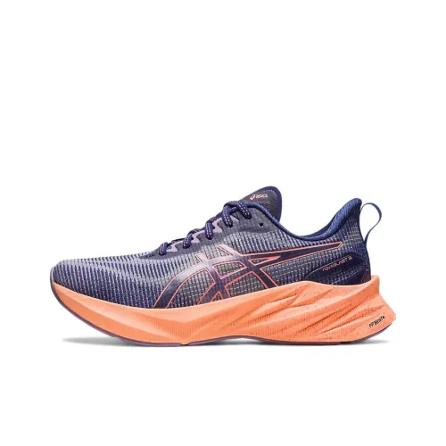 Asics Women's Novablast 3 LE 'Indigo Blue Papaya'