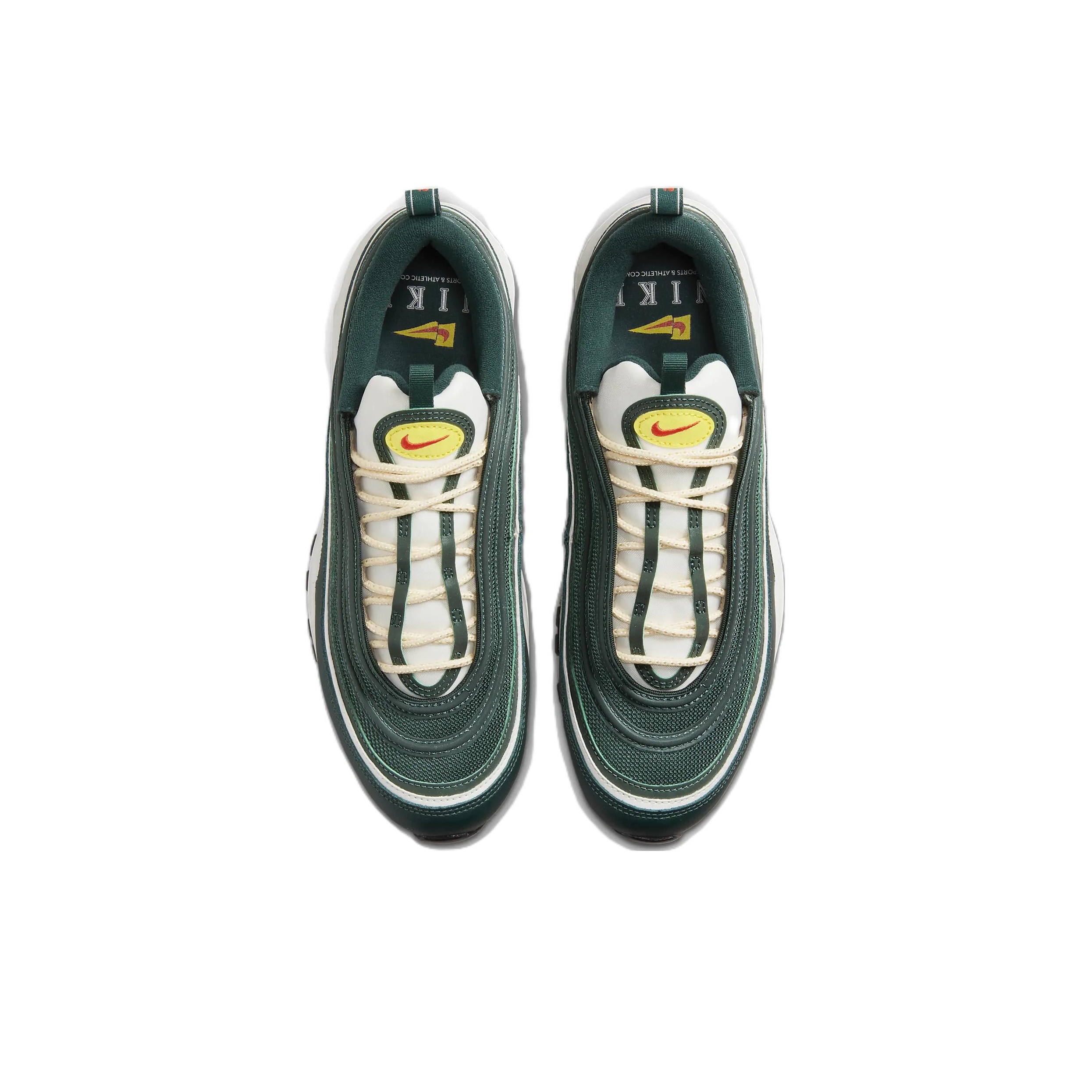Nike Air Max 97 Se Athletic Company Pro Green Picante Red