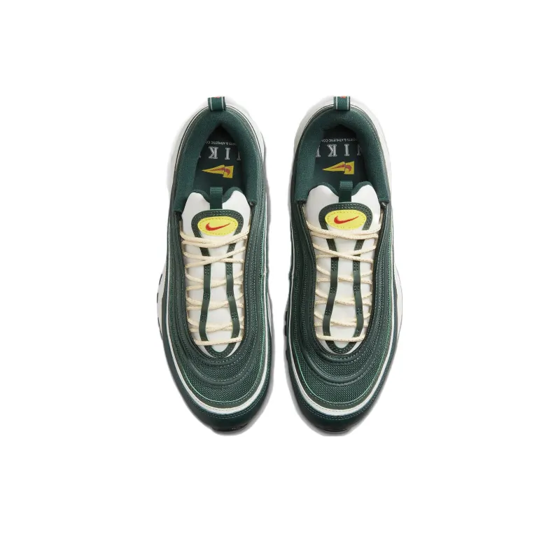 Nike Air Max 97 Se Athletic Company Pro Green Picante Red-3