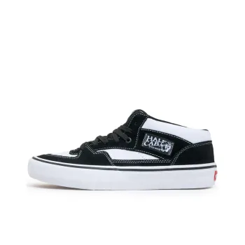 Vans Half Cab Pro 'Black White'