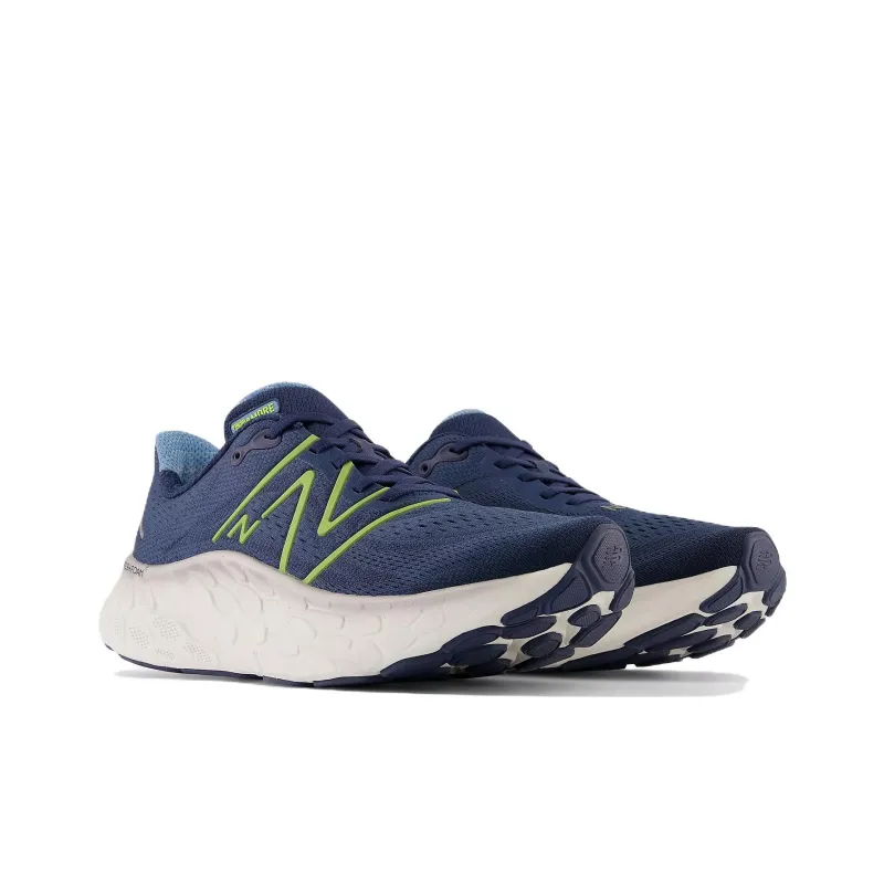 New Balance Fresh Foam X More V4 'Navy'-2