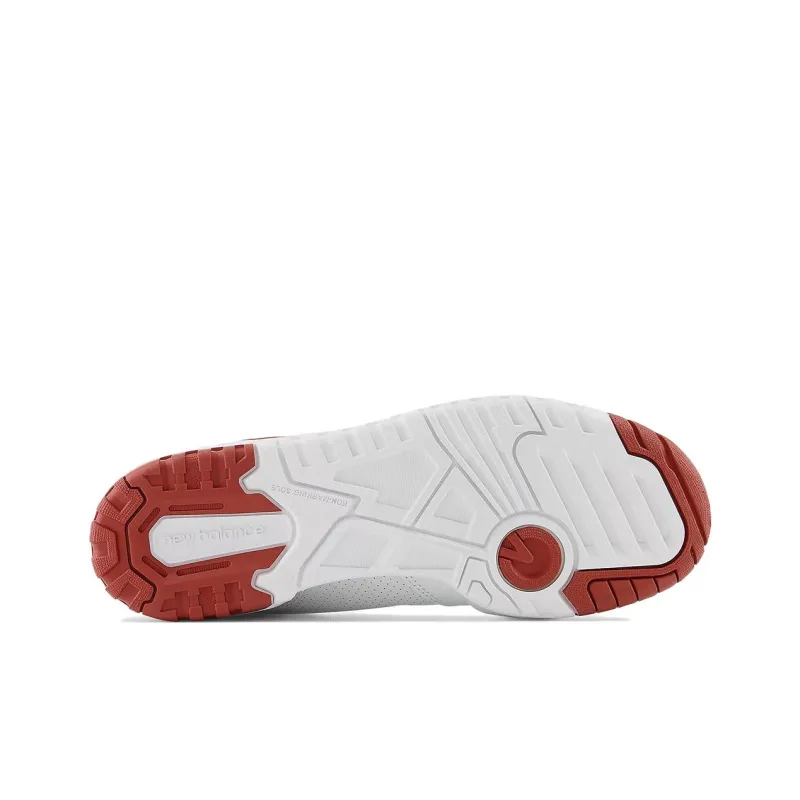 New Balance 550 Brick Red Women's-5