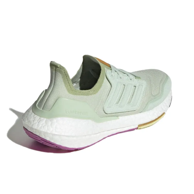 Adidas UltraBoost 22 'Linen Green' Women's-3