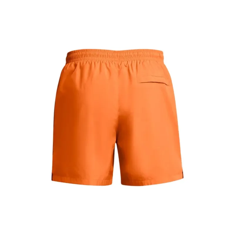 Under Armour Men's UA Icon Volley Shorts Casual Shorts Men's Orange-1