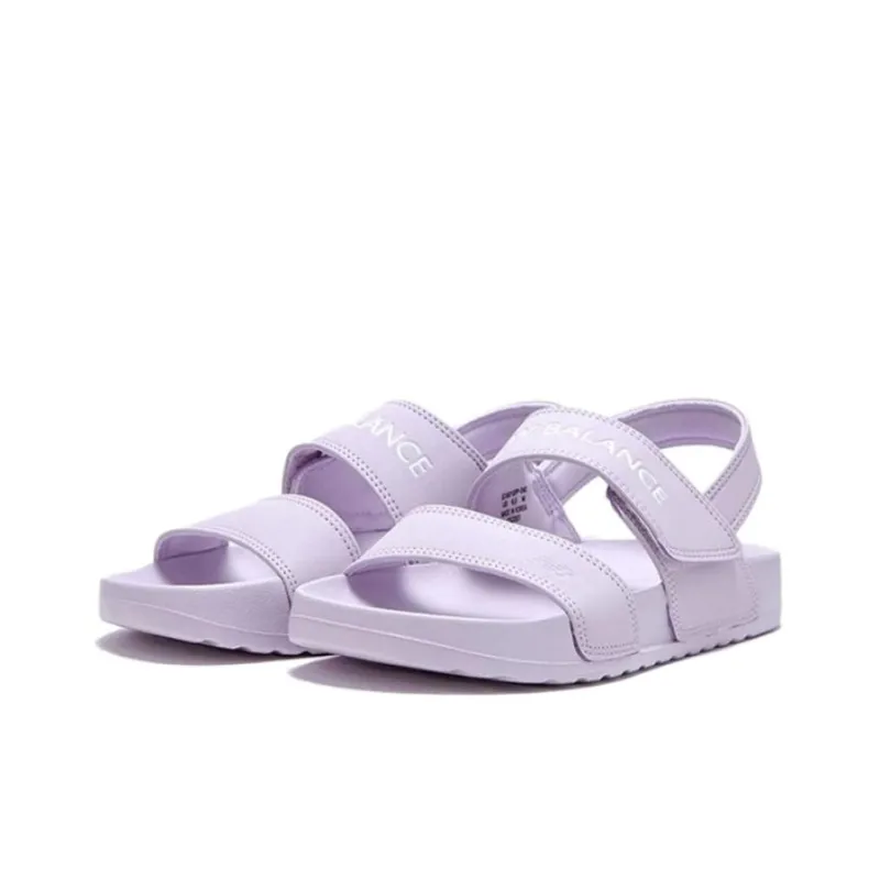 New Balance 3601 Series Casual Purple Sandals-2