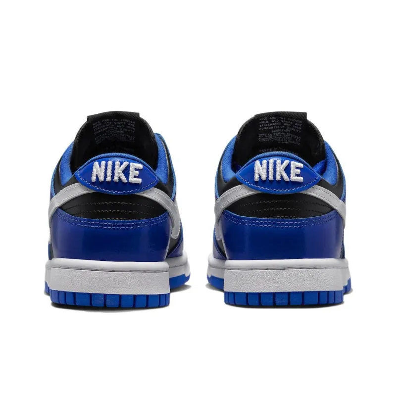 Nike Dunk Low Essential Game Royal Black White Women's-4