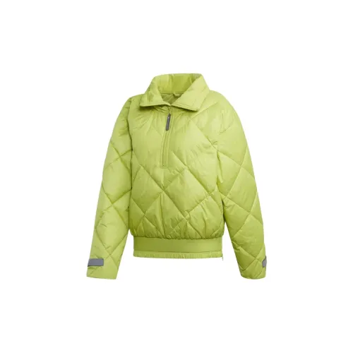 Adidas Jackets Women's Half-Green