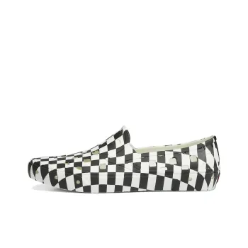 Vans Slip on Trk 'Black White'