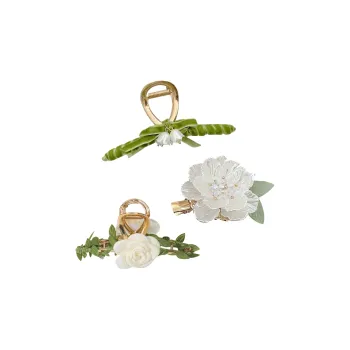 Enchanting Cat Hair Clips Women's