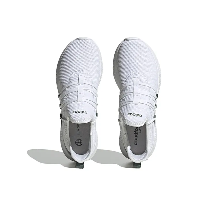 Adidas Puremotion Adapt 2.0 'Cloud White Dark Green' Women's-4