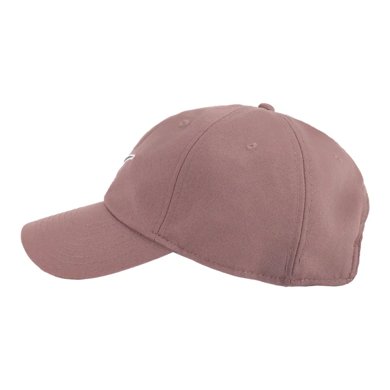 Nike Club Swoosh Cap Brown-2