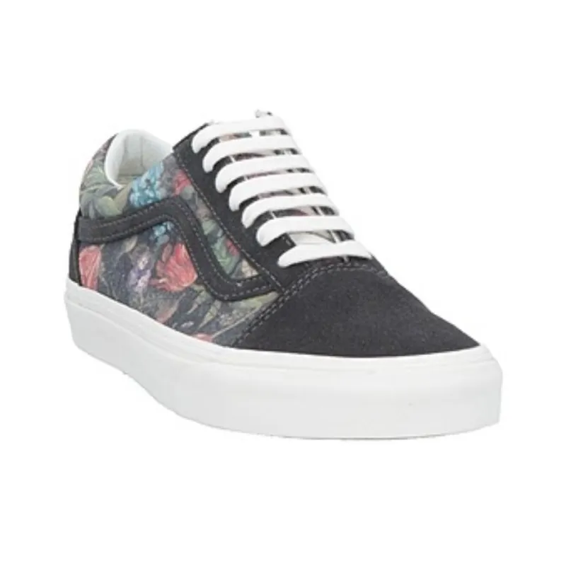 Old Skool Vans 'Moody Floral'-2
