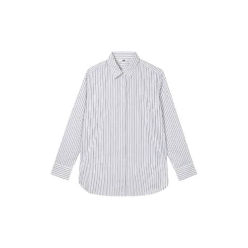 UNIQLO Shirts Women's Ivory