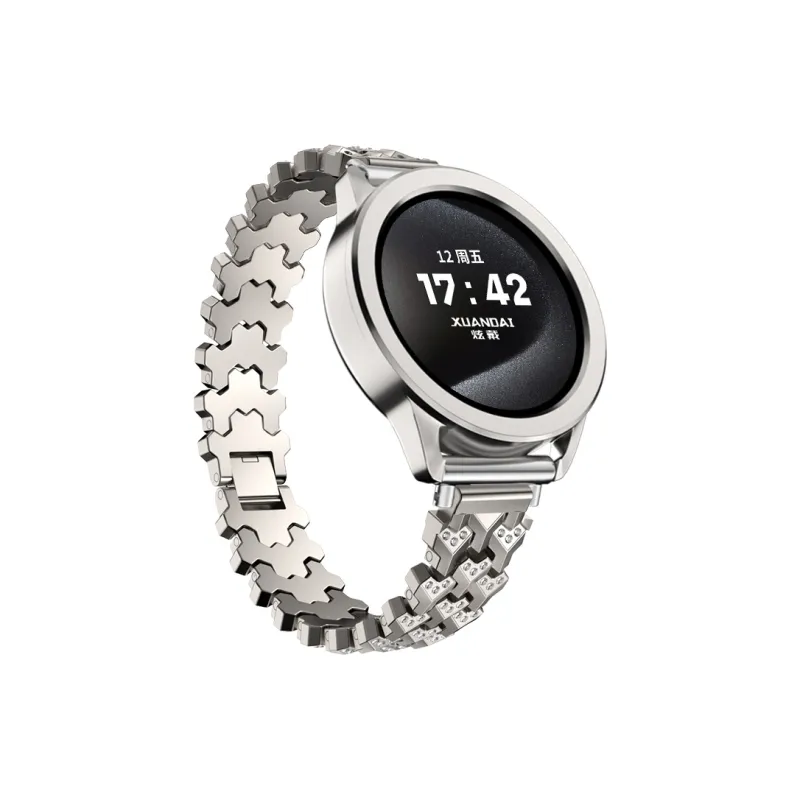 Yu Qing Compatibility Xiaomi Watch S3/S2/S1 Pro/Color 2 Huami Watch Bands 150mm Unisex-2