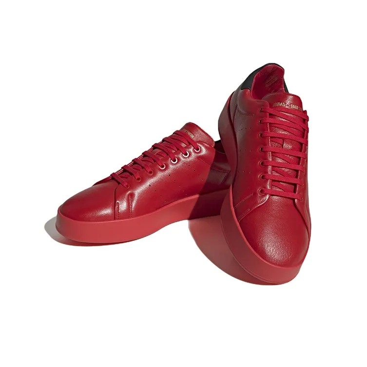 Adidas Stan Smith Recon Better Scarlet-2