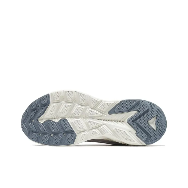 XTEP Steep Ridge 1.0 Low-Top Running Shoes Men's Ivory White-3