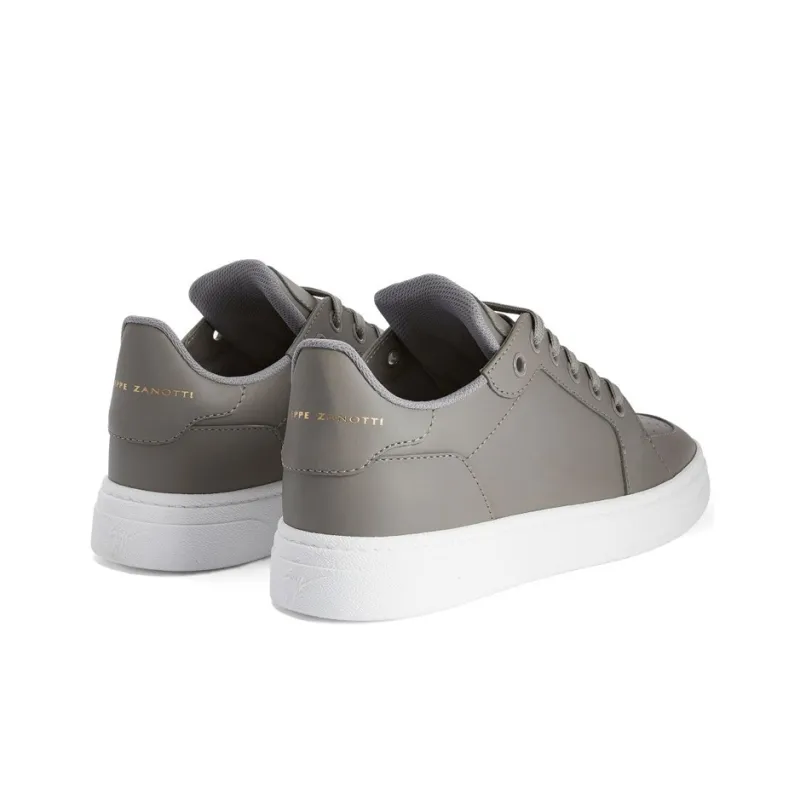 Giuseppe Zanotti Leather Lace up Sneakers-4
