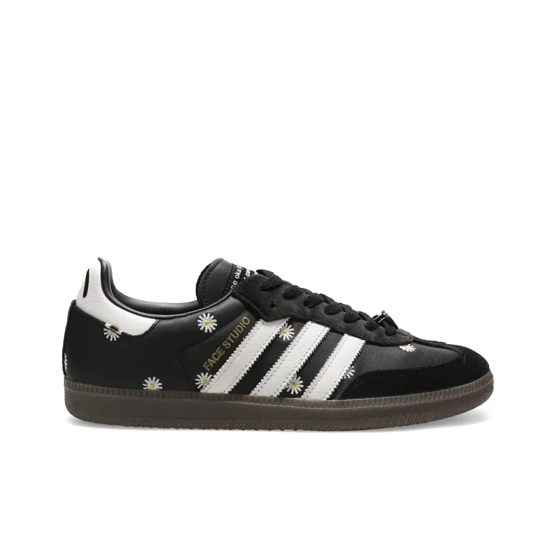 Adidas Atmos X FACE X Samba OG Embroidered Daisies-1