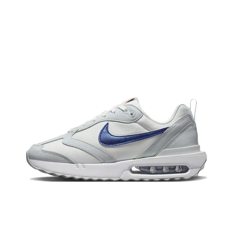 Nike Air Max Dawn 'White Medium Blue' Women's-0