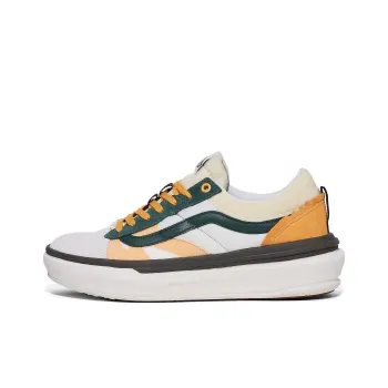 Old Skool Vans Overt Plus ComfyCush 'Pastel Multi Color'
