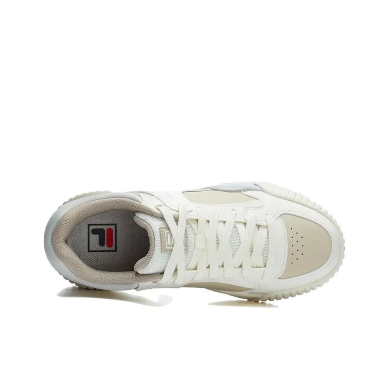FILA Blocks 'Grey White' Women's-3