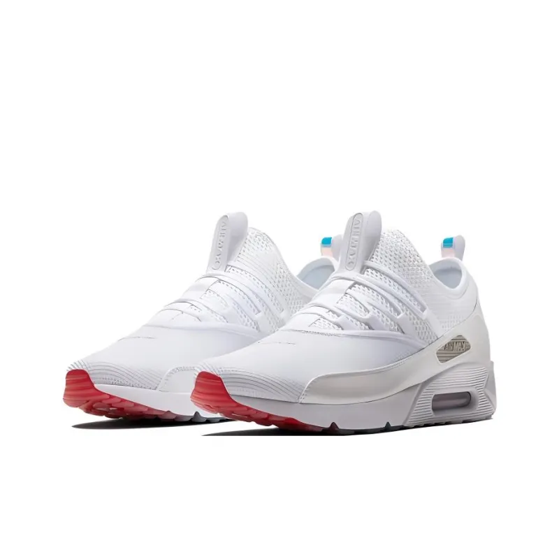 Nike Air Max 90 Ez White Rainbow Sole-2
