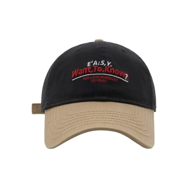 STUFFER 100% Cotton Baseball Caps Unisex-10