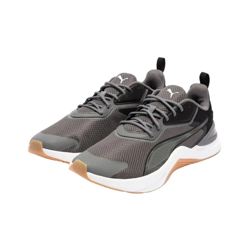 PUMA Infusion 'Gray Black'-2
