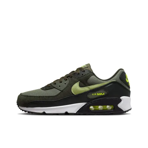 Nike Air Max 90 Medium Olive Sequoia