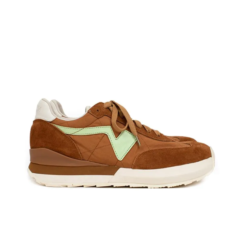 Visvim FKT Runner 'Light Brown'-1