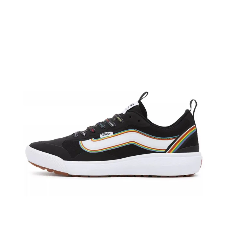 Vans Pride Ultrarange Exo 'Black White'-0