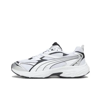 PUMA Morphic Base 'Silver Black'