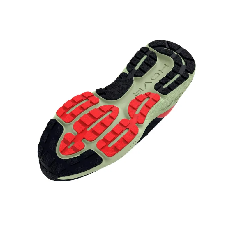 Under Armour Hovr Mega 3 Clone 'Black Phosphor Green'-4