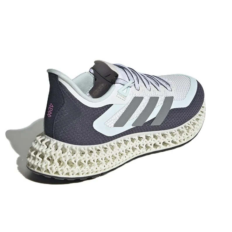 Adidas 4DFWD 2 'White Almost Blue' Women's-3