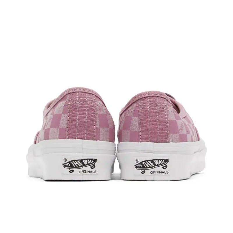 Authentic Og Vans Lx 'Checkerboard Lilac' Women's-3