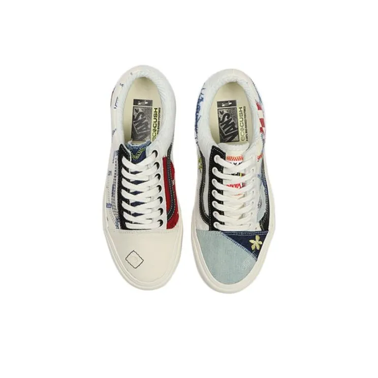 Old Skool Vans VR3 Lx 'Patchwork'-3