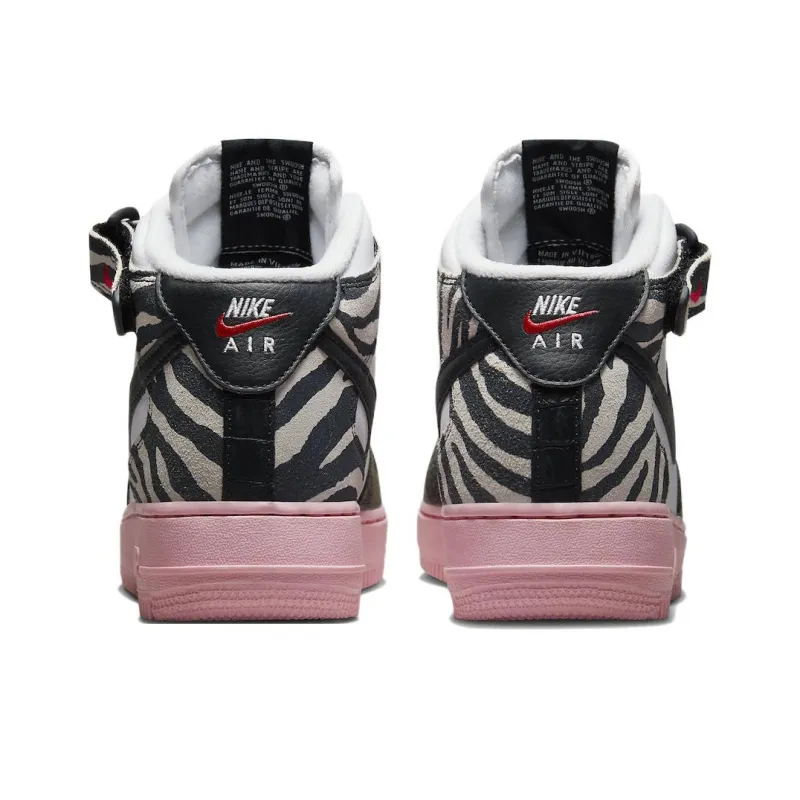 Nike Air Force 1 Mid '07 Tunnel Walk Women's-4