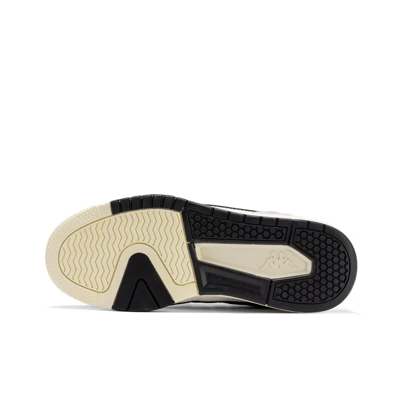 Kappa Slip-Resistant Lightweight Height Increasing Low-Top Skateboard Shoes Unisex-5