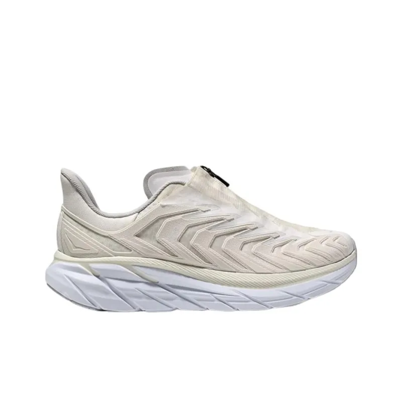 HOKA ONE ONE Project Clifton Lunar Rock-1