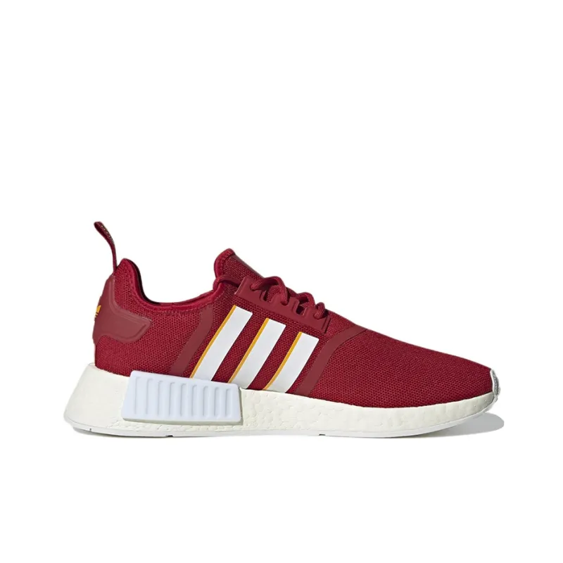 Adidas Originals Nmd R1 Team Power Red Cloud White Off White-1
