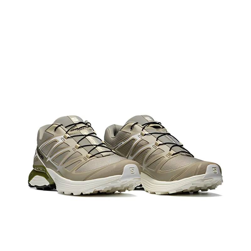 SALOMON XT Pathway 'Khaki Green'-2