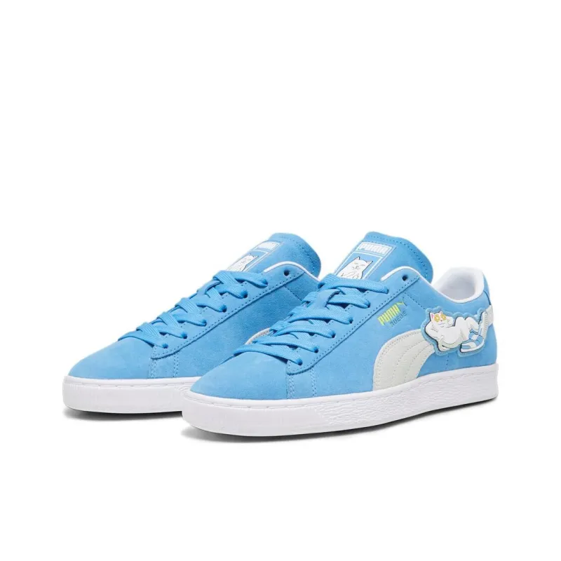 RIPNDIP X Puma Suede "Lord Nermal" Regal Blue-2
