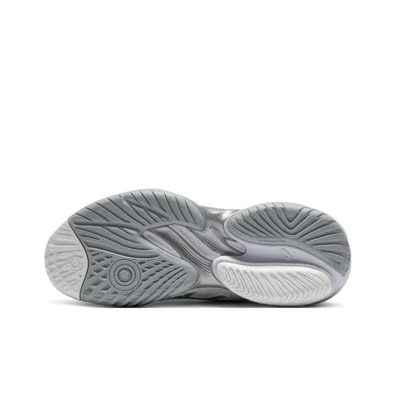 Asics Court Ff 3 'White Pure Silver' Women's-4