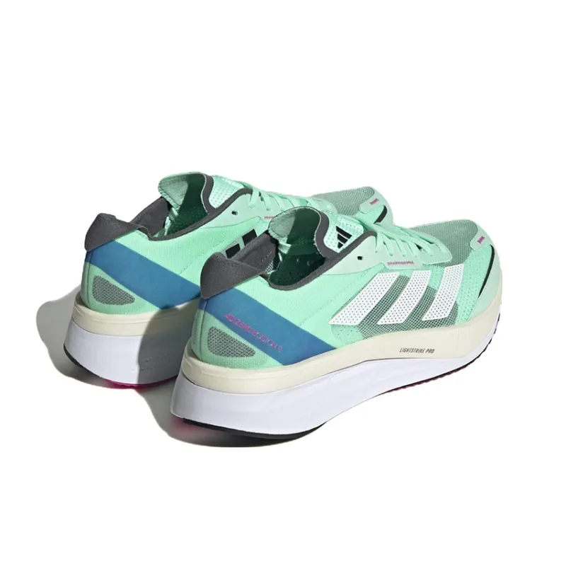 Adidas Adizero Boston 11 Pulse Mint-3