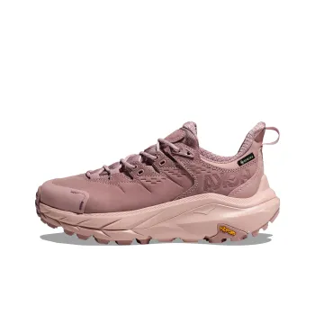 HOKA ONE ONE Kaha 2 Low Gore Tex Pale Mauve