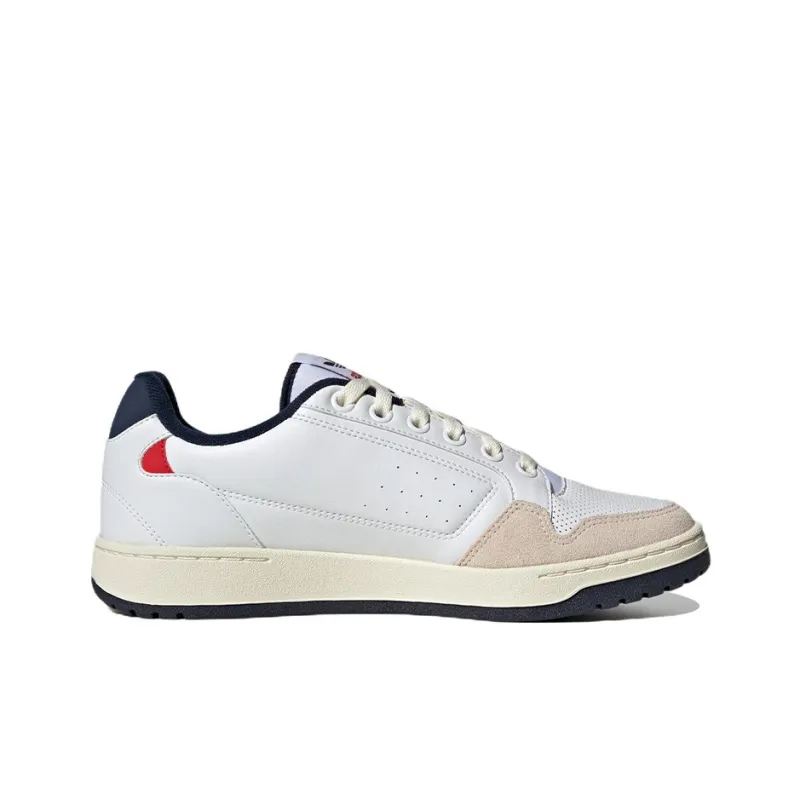 Adidas Originals Ny 90 Shoes 'Leather White'-1
