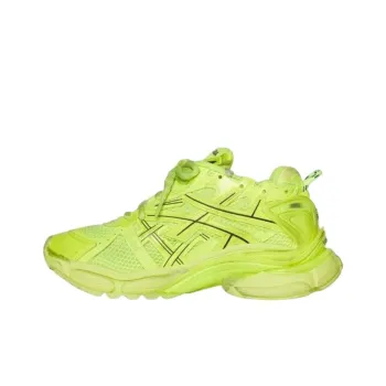Balenciaga Women's Runner Sneaker 'Fluo Yellow'