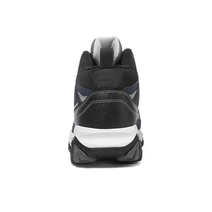 Skechers After Burn Memory 'Navy Grey'-3