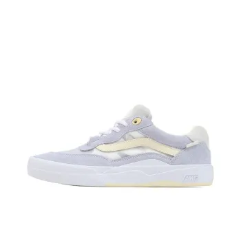 Vans Wayvee 'Purple White Yellow'
